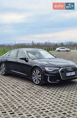 Audi A6 2018 Audi A6 2018