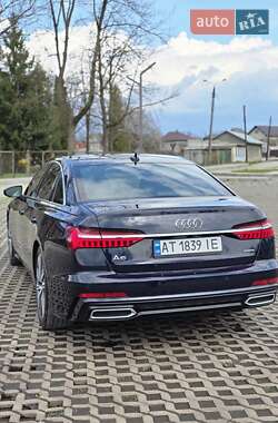 Седан Audi A6 2018 в 