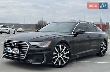 Audi A6 2019 Audi A6 2019
