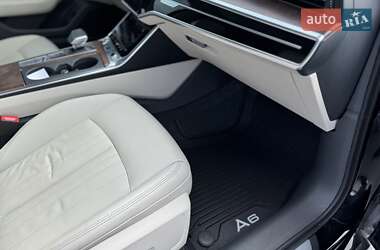 Седан Audi A6 2019 в 