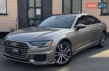 Audi A6 2019 Audi A6 2019