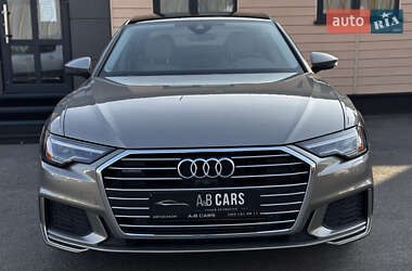 Седан Audi A6 2019 в Киеве