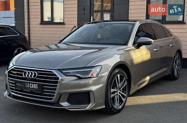 Седан Audi A6 2019 в Киеве