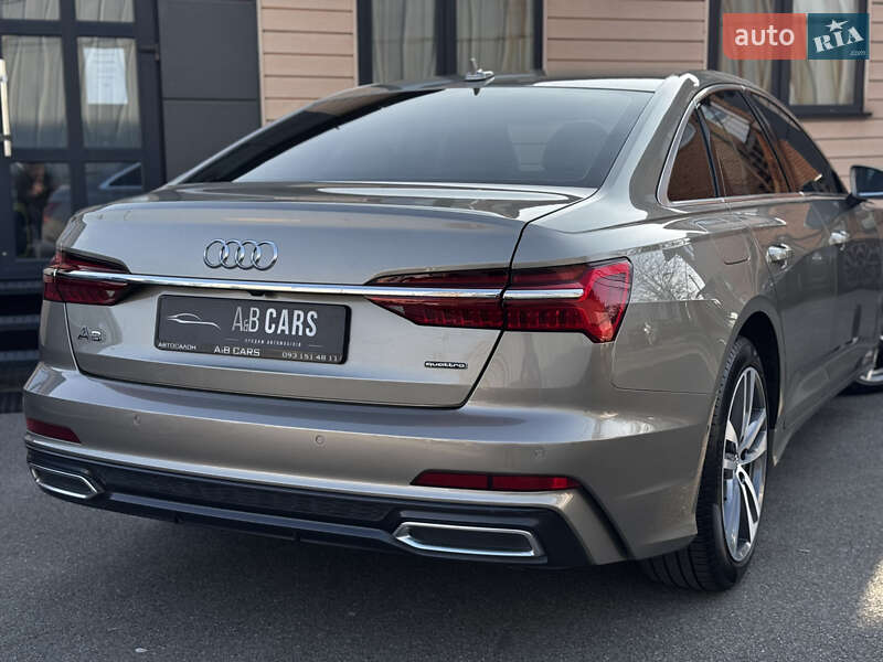 Седан Audi A6 2019 в Киеве фото 15 Седан Audi A6 2019 в Киеве