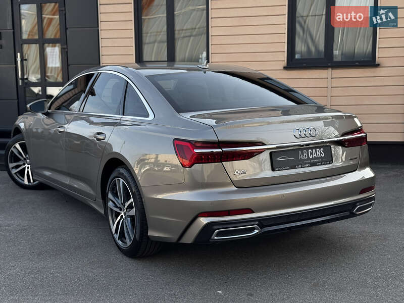 Седан Audi A6 2019 в Киеве фото 21 Седан Audi A6 2019 в Киеве
