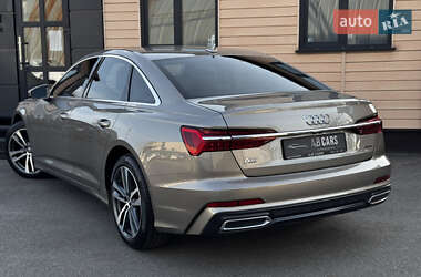 Седан Audi A6 2019 в 