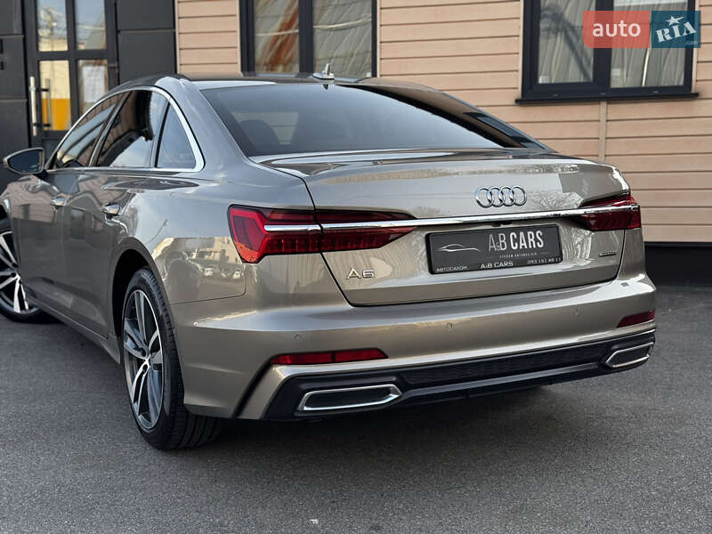Седан Audi A6 2019 в Киеве фото 23 Седан Audi A6 2019 в Киеве