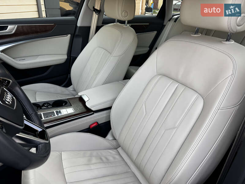 Седан Audi A6 2019 в Киеве фото 47 Седан Audi A6 2019 в Киеве
