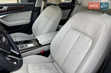 Седан Audi A6 2019 в 