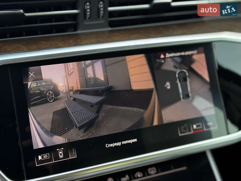 Седан Audi A6 2019 в Киеве фото 49 Седан Audi A6 2019 в Киеве