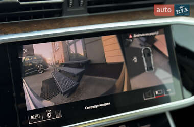 Седан Audi A6 2019 в 