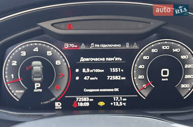 Седан Audi A6 2019 в 