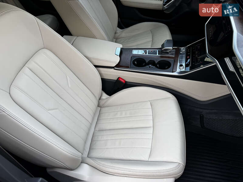 Седан Audi A6 2019 в Киеве фото 59 Седан Audi A6 2019 в Киеве
