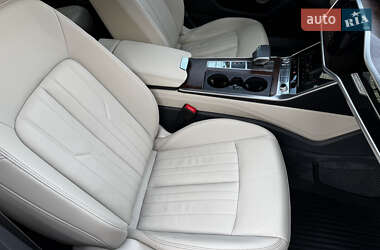 Седан Audi A6 2019 в 