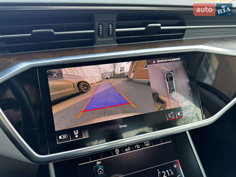 Седан Audi A6 2019 в Киеве фото 62 Седан Audi A6 2019 в Киеве