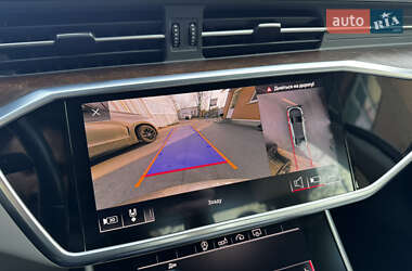 Седан Audi A6 2019 в 
