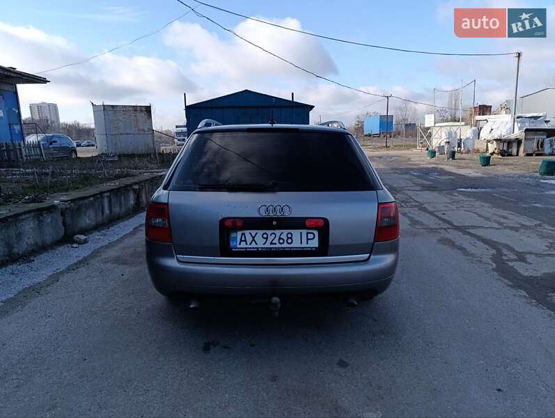 Универсал Audi A6 2004 в Харькове фото 10 Универсал Audi A6 2004 в Харькове