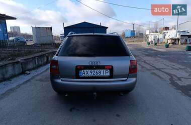 Универсал Audi A6 2004 в 