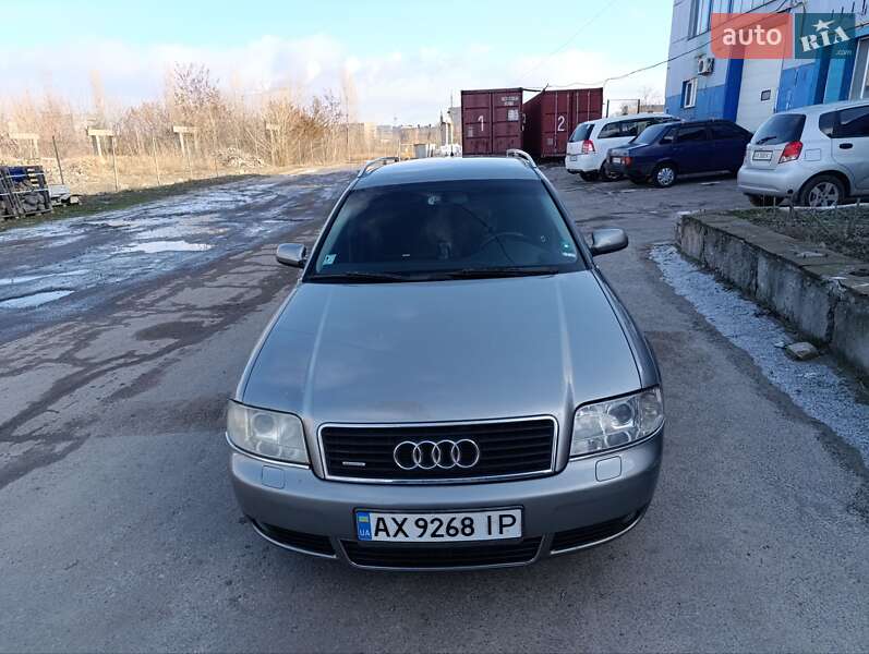 Универсал Audi A6 2004 в Харькове фото 9 Универсал Audi A6 2004 в Харькове