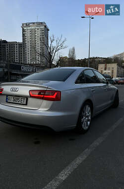 Седан Audi A6 2012 в 