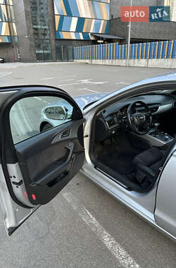 Седан Audi A6 2012 в 