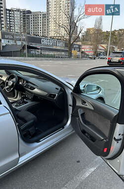 Седан Audi A6 2012 в 