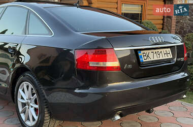 Седан Audi A6 2005 в 