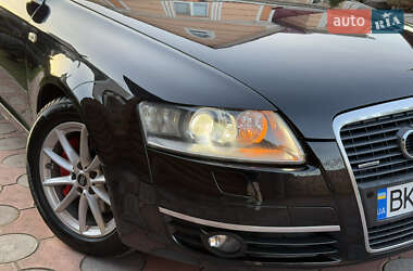 Седан Audi A6 2005 в 