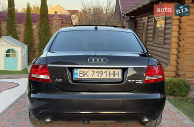 Седан Audi A6 2005 в 
