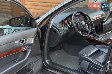 Седан Audi A6 2005 в 