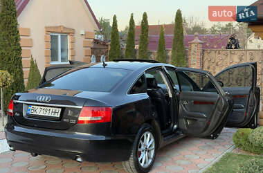 Седан Audi A6 2005 в 