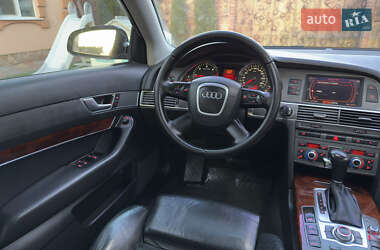 Седан Audi A6 2005 в 