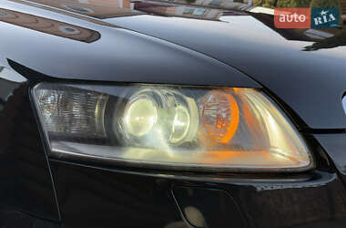 Седан Audi A6 2005 в 