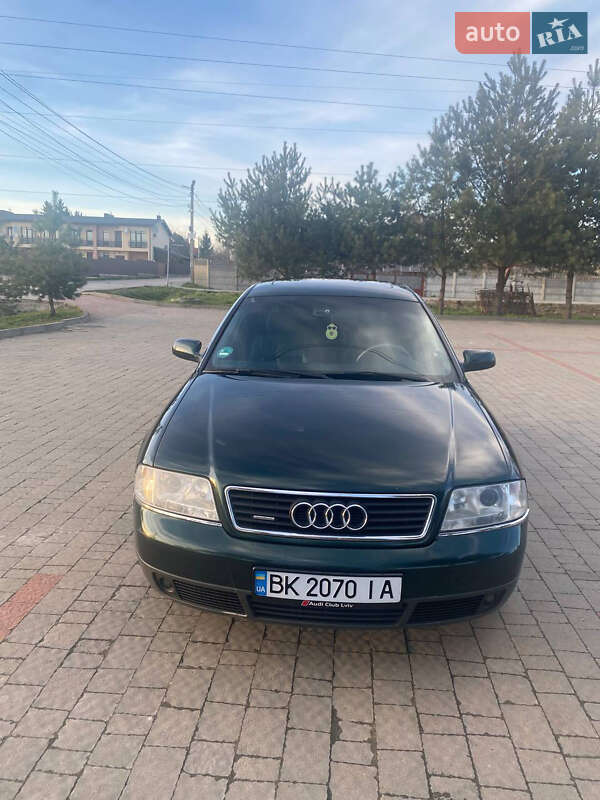 Audi A6 2000