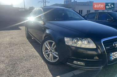 Седан Audi A6 2009 в 