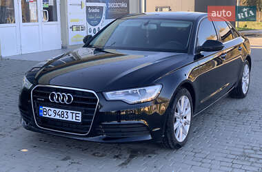 Audi A6 2014