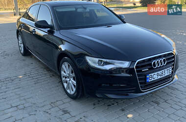Седан Audi A6 2014 в 