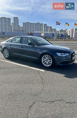 Седан Audi A6 2011 в 