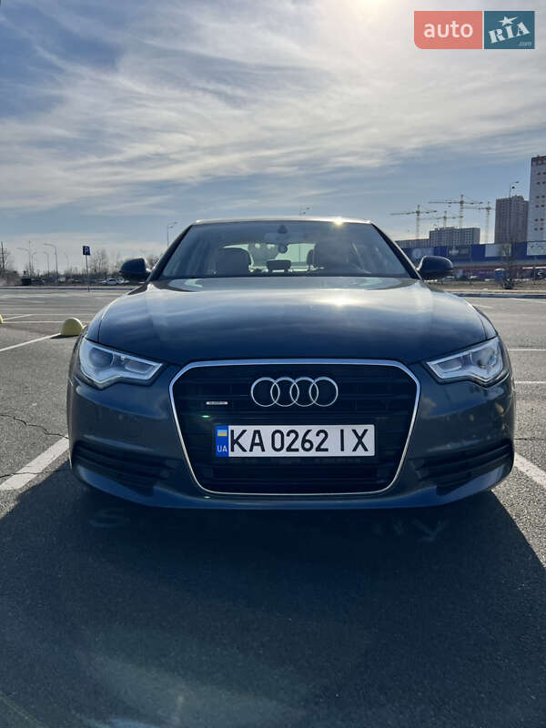 Audi A6 2011