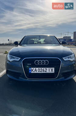 Audi A6 2011 Audi A6 2011