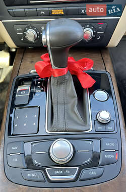 Седан Audi A6 2011 в 