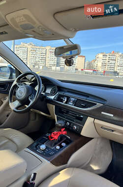 Седан Audi A6 2011 в 