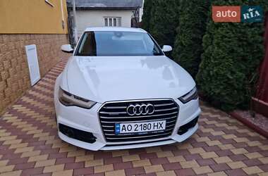 Седан Audi A6 2017 в 