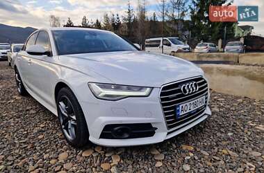 Audi A6 2017 Audi A6 2017