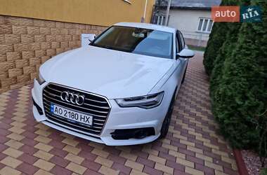 Седан Audi A6 2017 в 