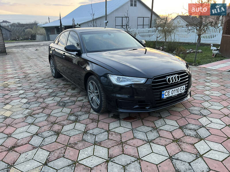 Седан Audi A6 2011 в 