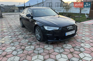 Audi A6 2011 Audi A6 2011