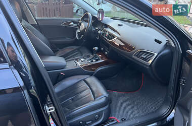 Седан Audi A6 2011 в 