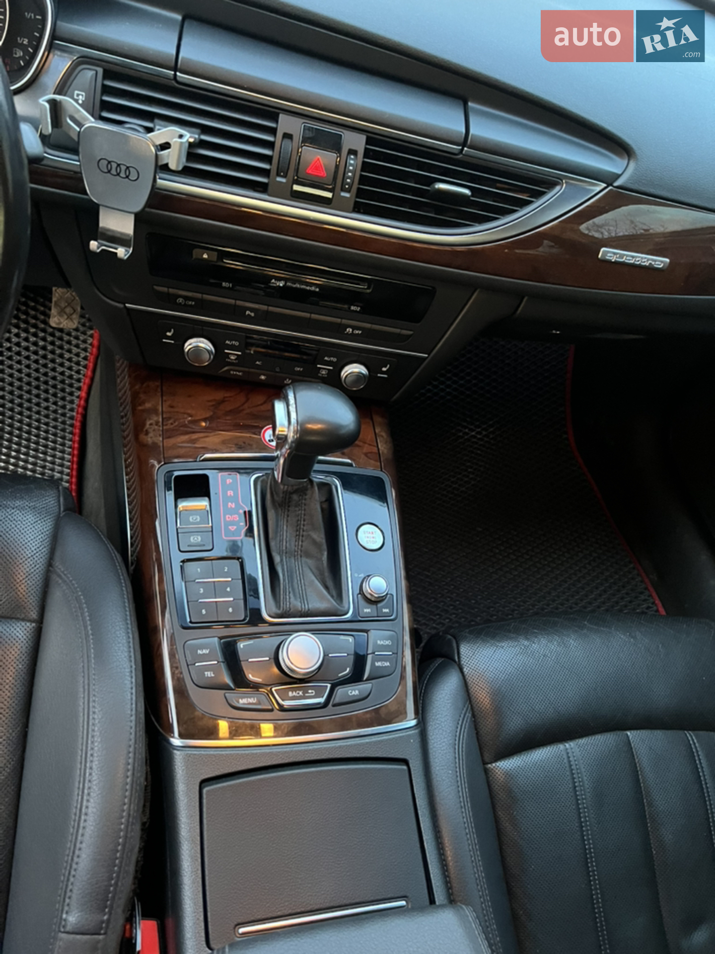 2011 Audi A6 - мініатюра 14