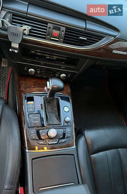 Седан Audi A6 2011 в 